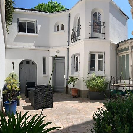 Lysbed - Desjardins Apartment Angers Bagian luar foto