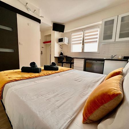 Lysbed - Desjardins Apartment Angers Bagian luar foto