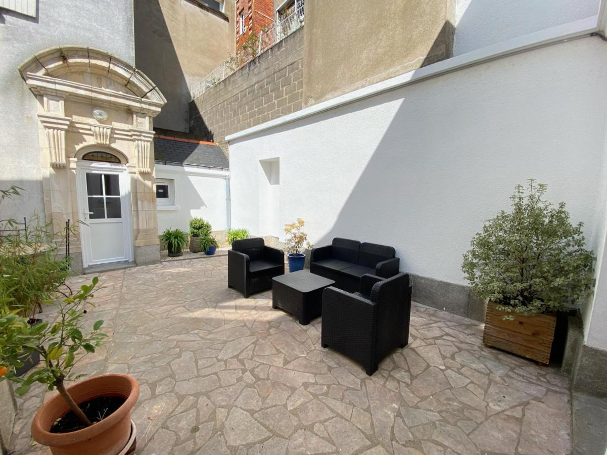 Lysbed - Desjardins Apartment Angers Bagian luar foto