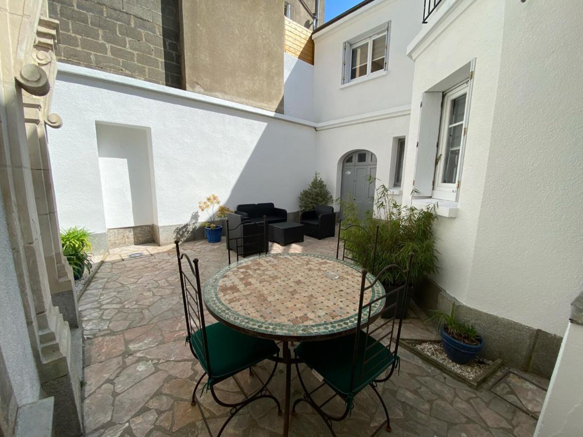 Lysbed - Desjardins Apartment Angers Bagian luar foto