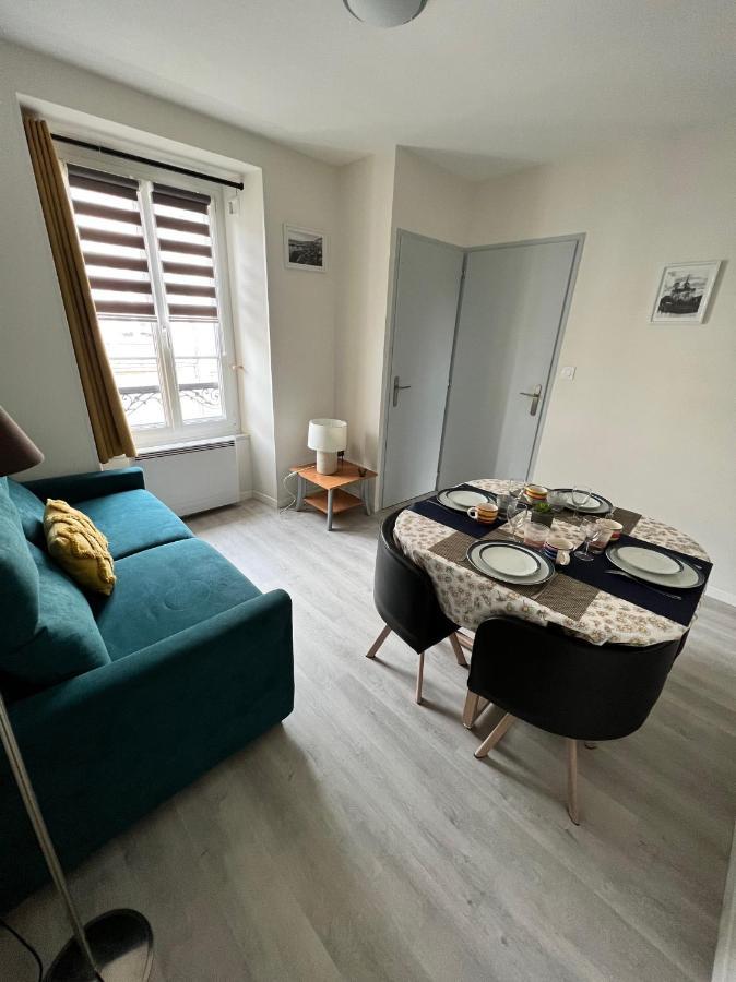 Lysbed - Desjardins Apartment Angers Bagian luar foto