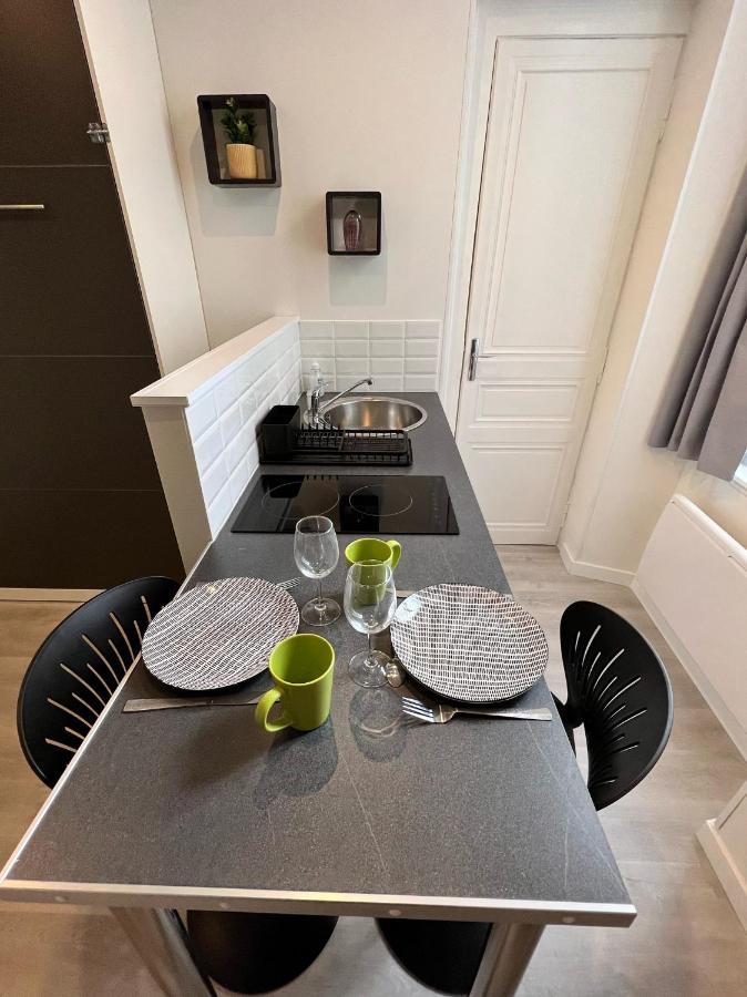 Lysbed - Desjardins Apartment Angers Bagian luar foto