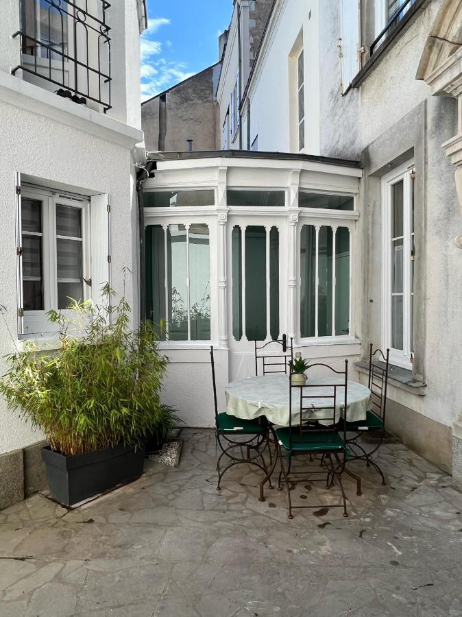 Lysbed - Desjardins Apartment Angers Bagian luar foto