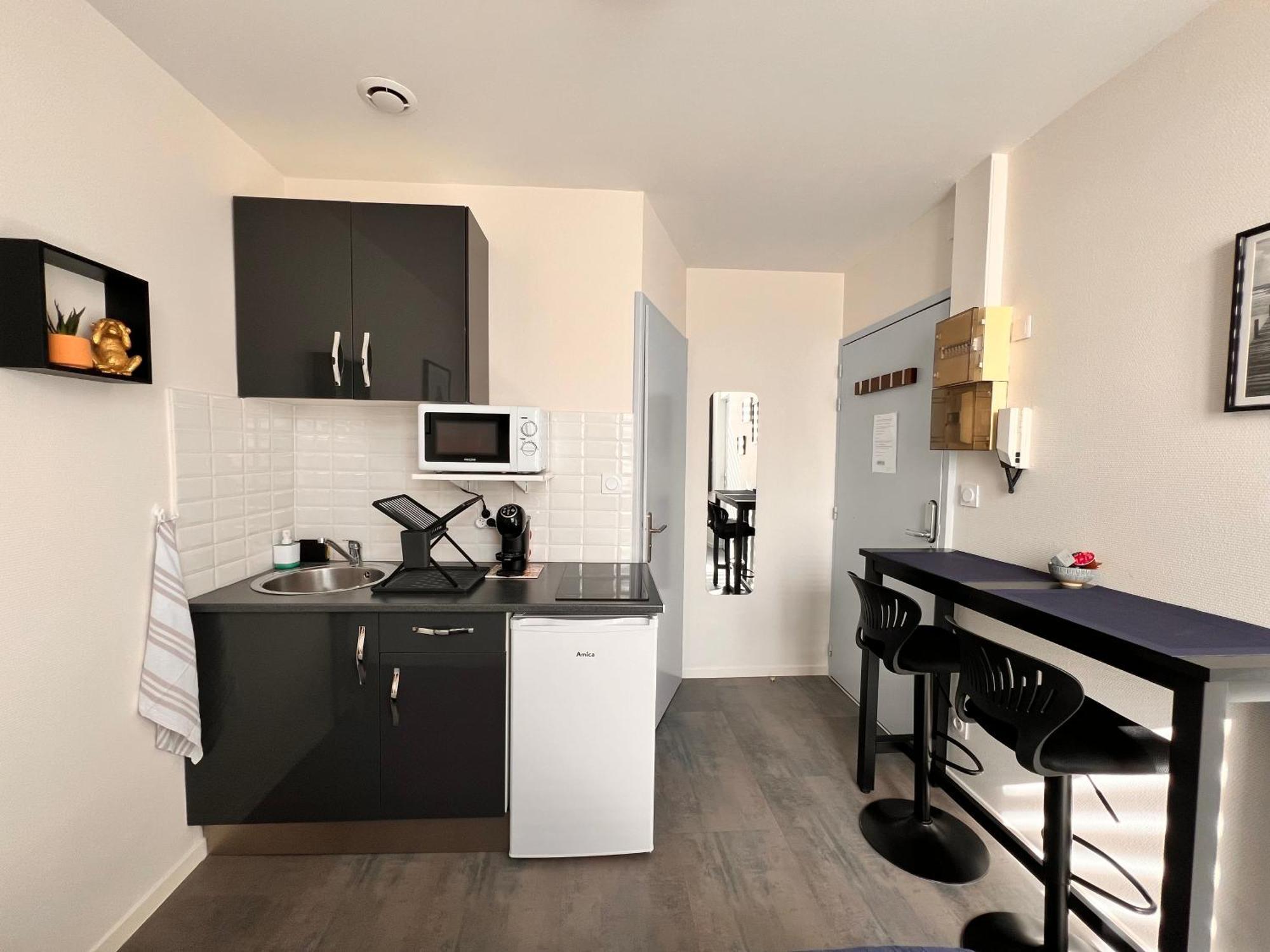 Lysbed - Desjardins Apartment Angers Bagian luar foto