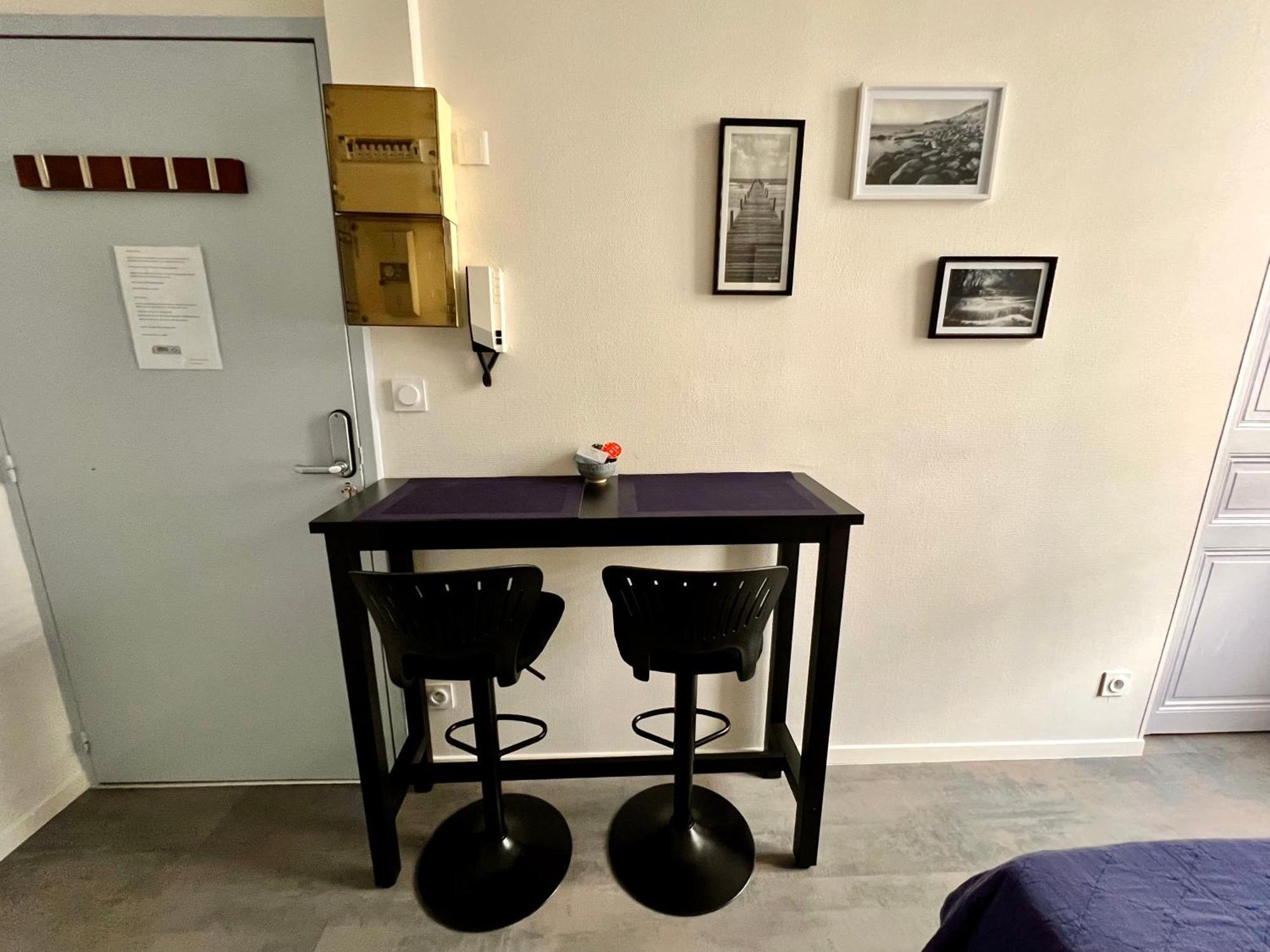 Lysbed - Desjardins Apartment Angers Bagian luar foto