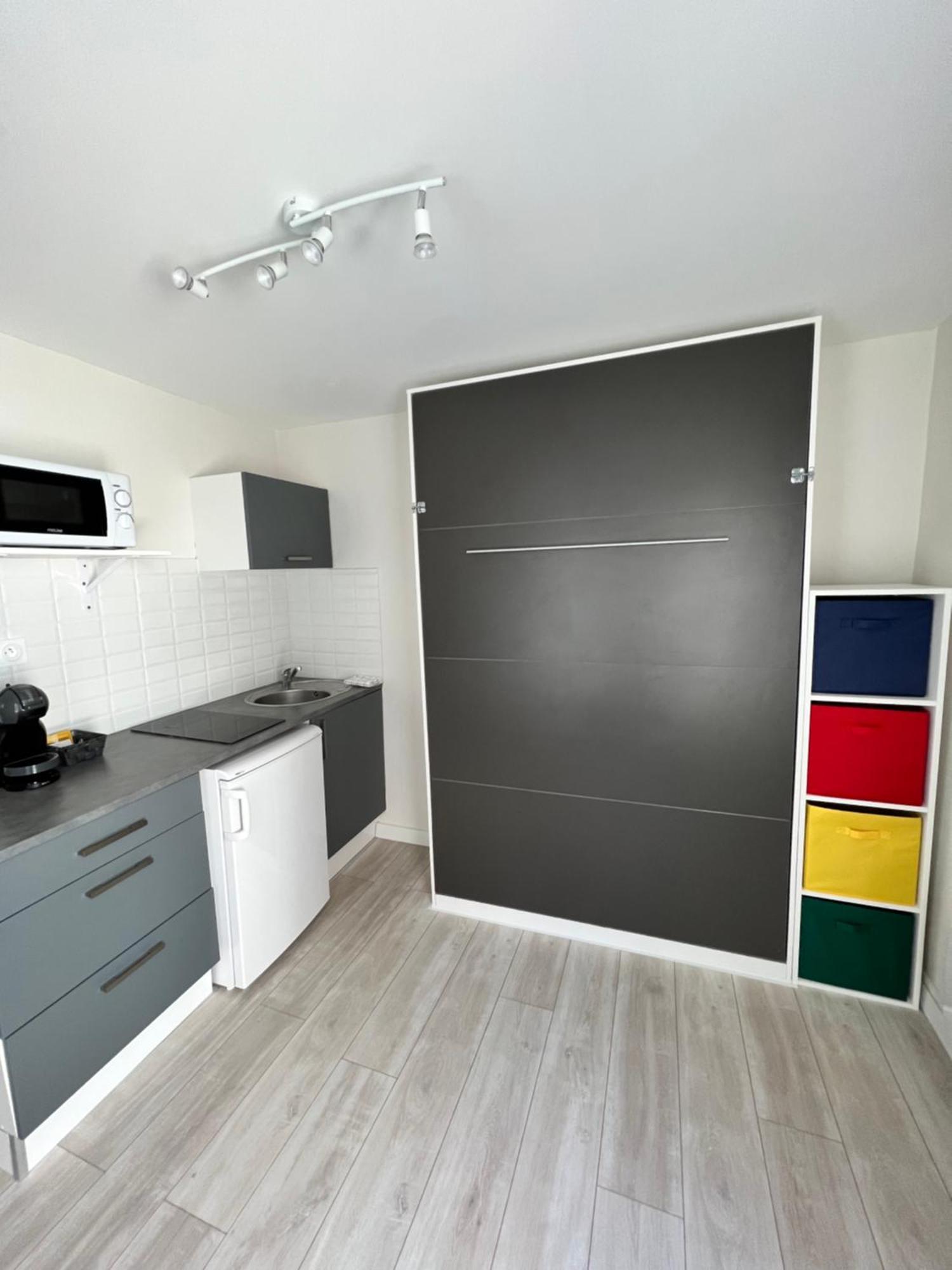 Lysbed - Desjardins Apartment Angers Bagian luar foto