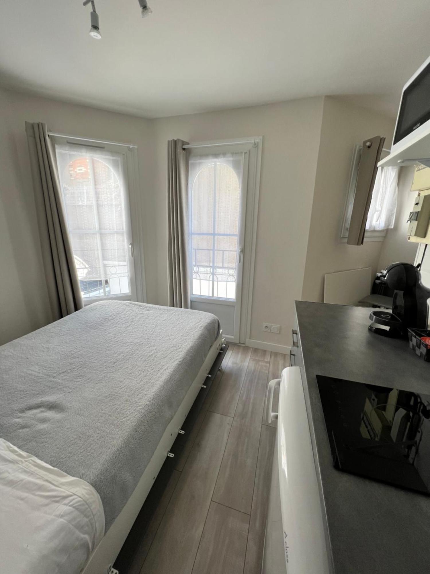Lysbed - Desjardins Apartment Angers Bagian luar foto