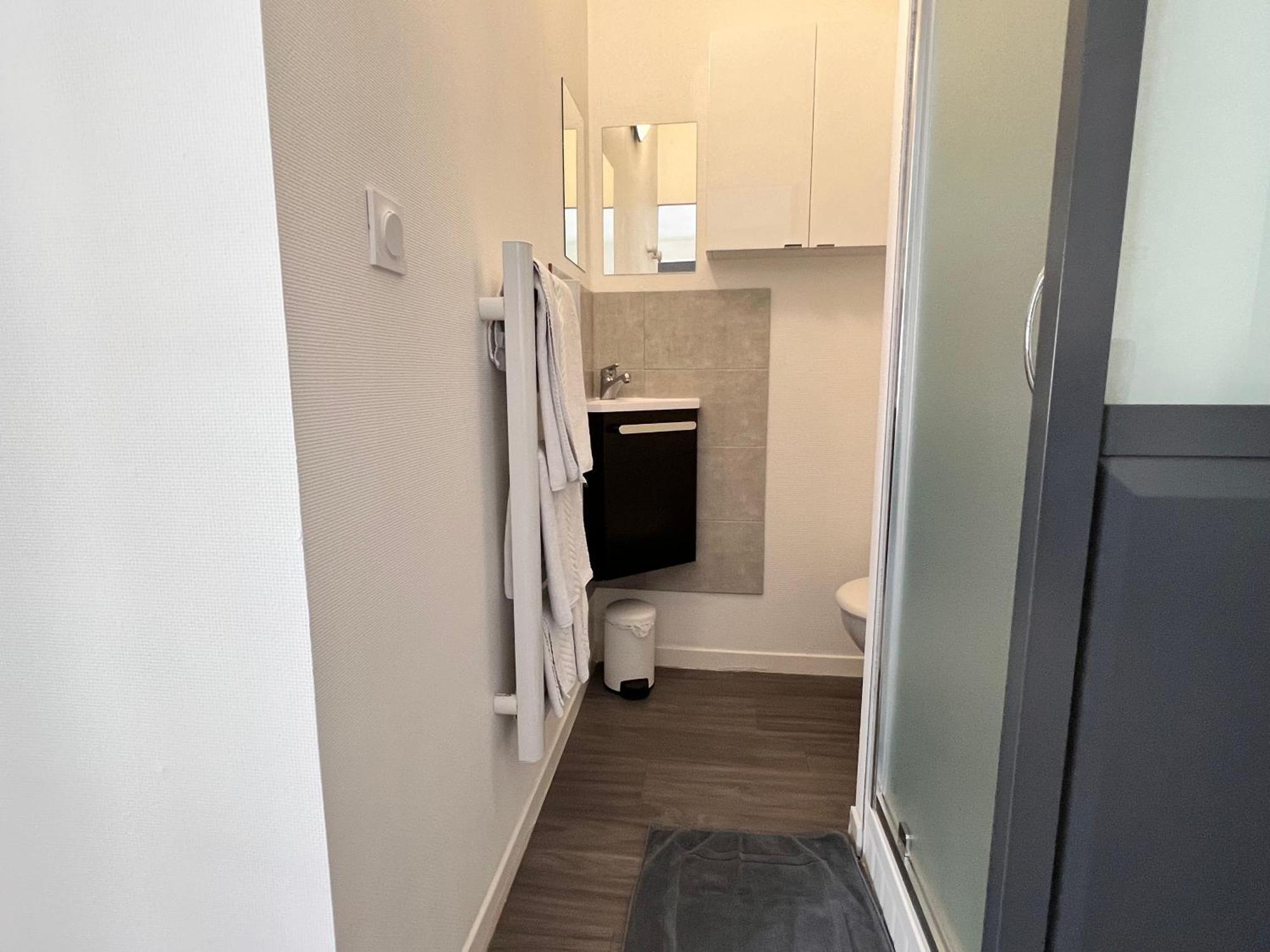 Lysbed - Desjardins Apartment Angers Bagian luar foto