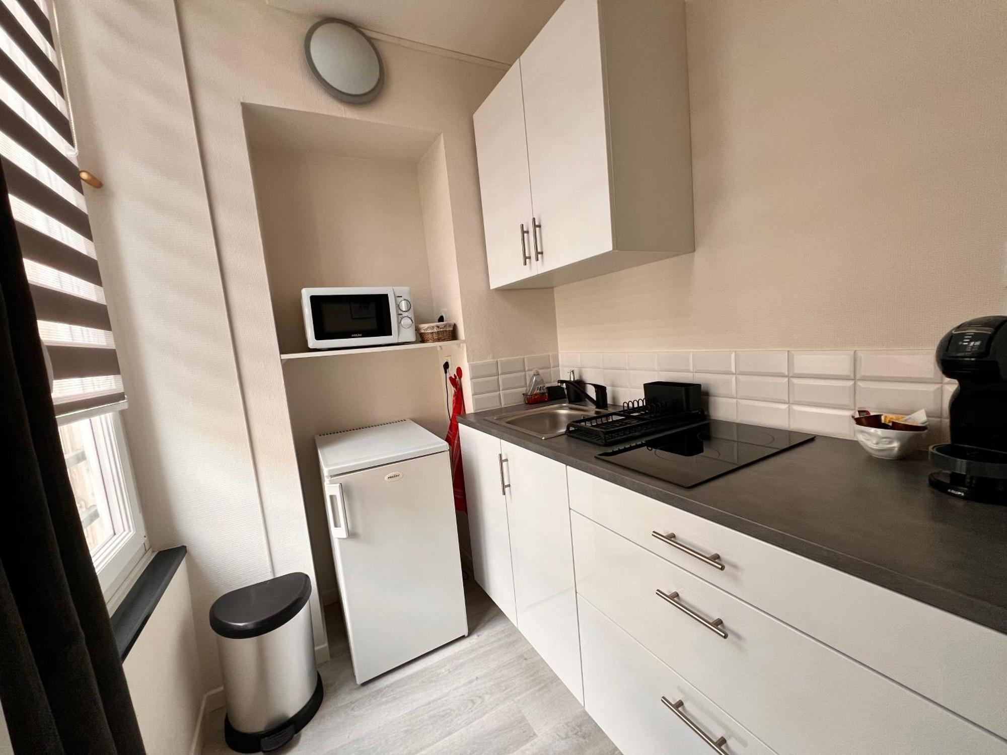 Lysbed - Desjardins Apartment Angers Bagian luar foto