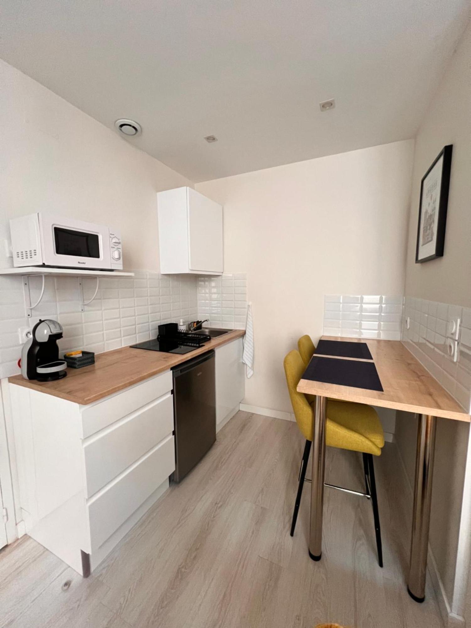Lysbed - Desjardins Apartment Angers Bagian luar foto