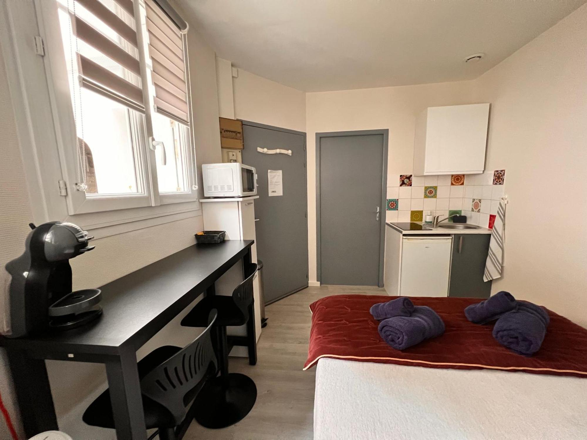 Lysbed - Desjardins Apartment Angers Bagian luar foto