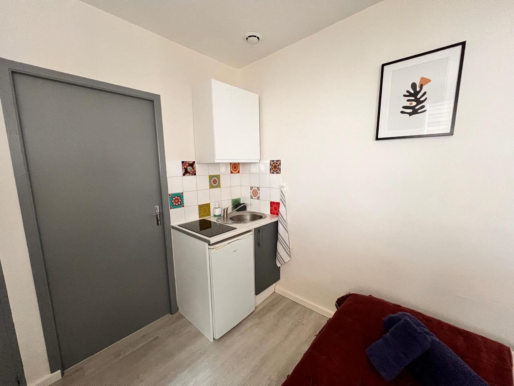 Lysbed - Desjardins Apartment Angers Bagian luar foto