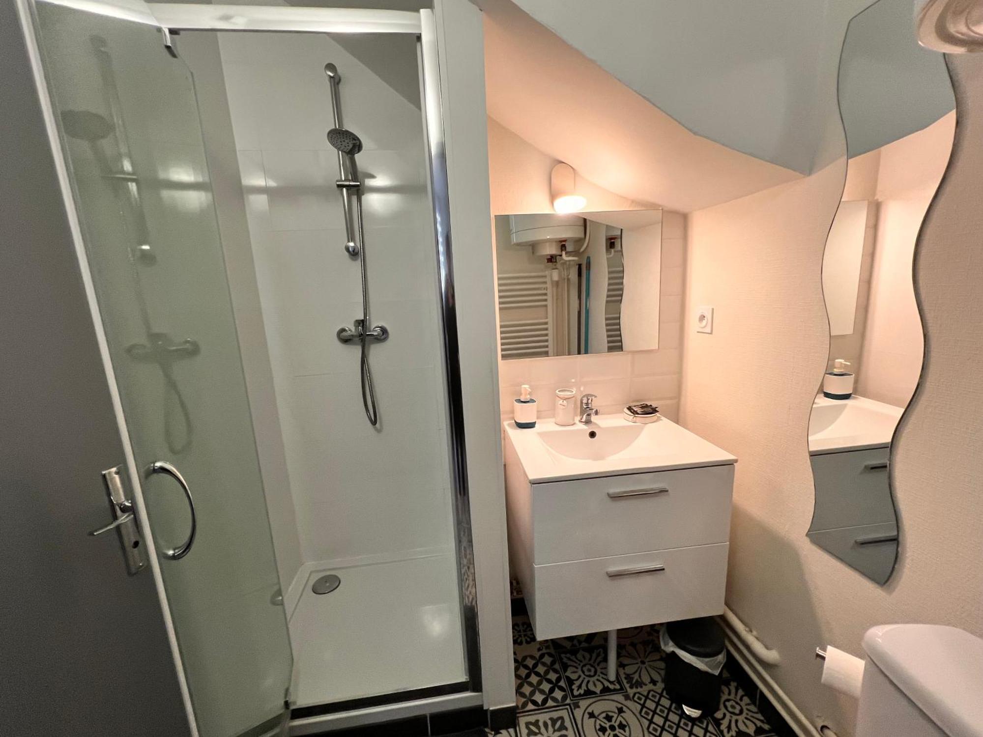 Lysbed - Desjardins Apartment Angers Bagian luar foto