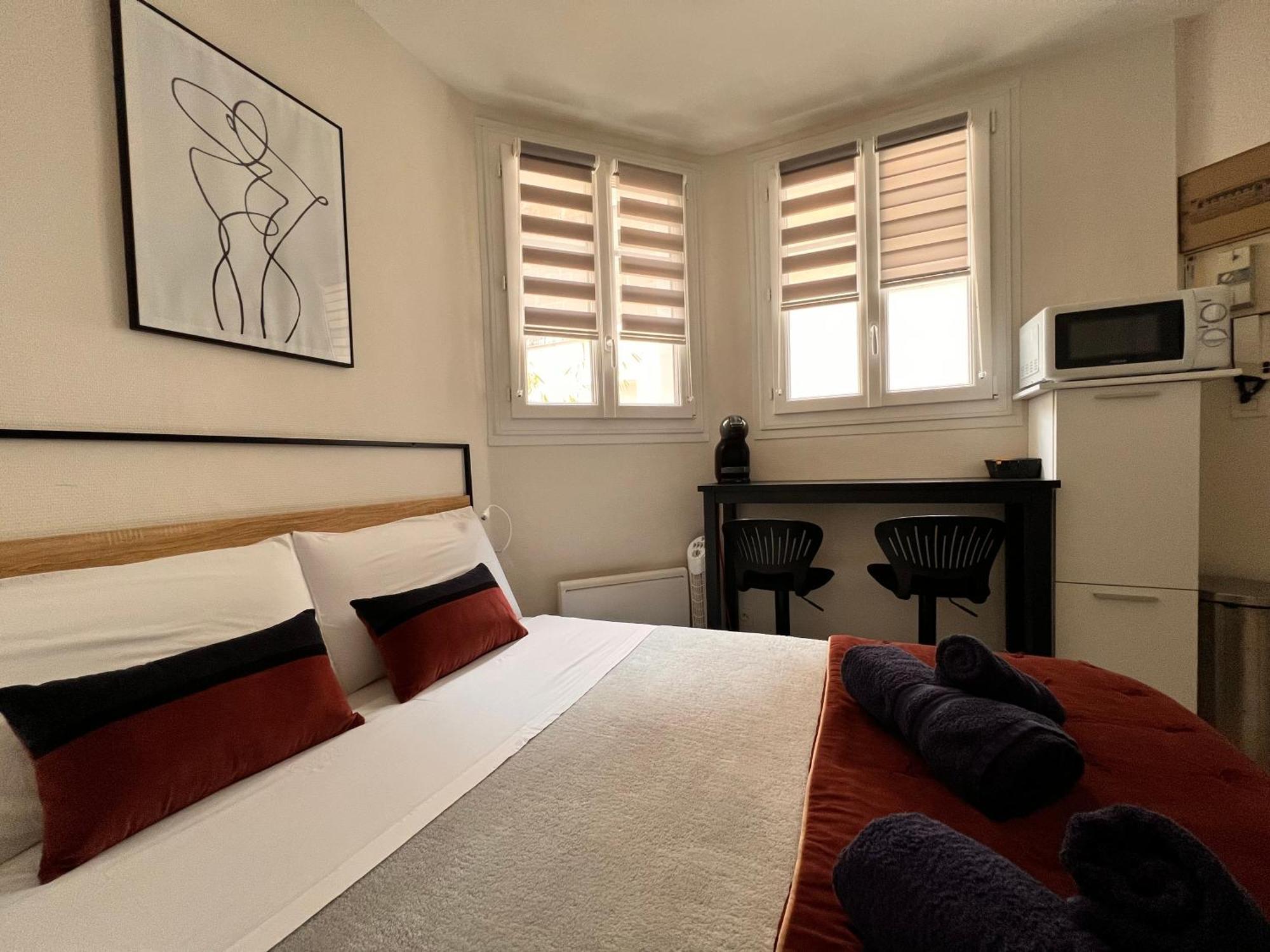 Lysbed - Desjardins Apartment Angers Bagian luar foto