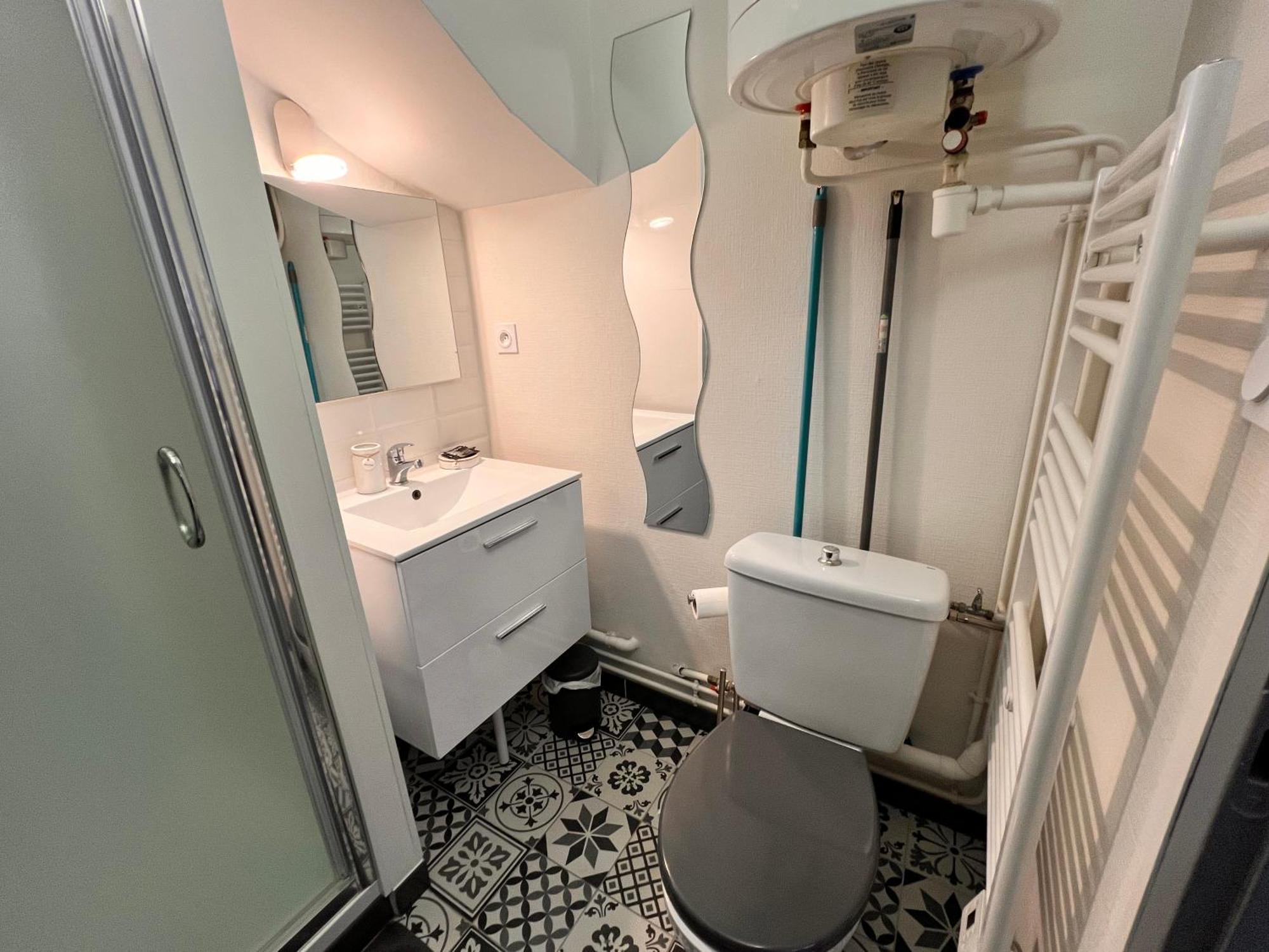 Lysbed - Desjardins Apartment Angers Bagian luar foto