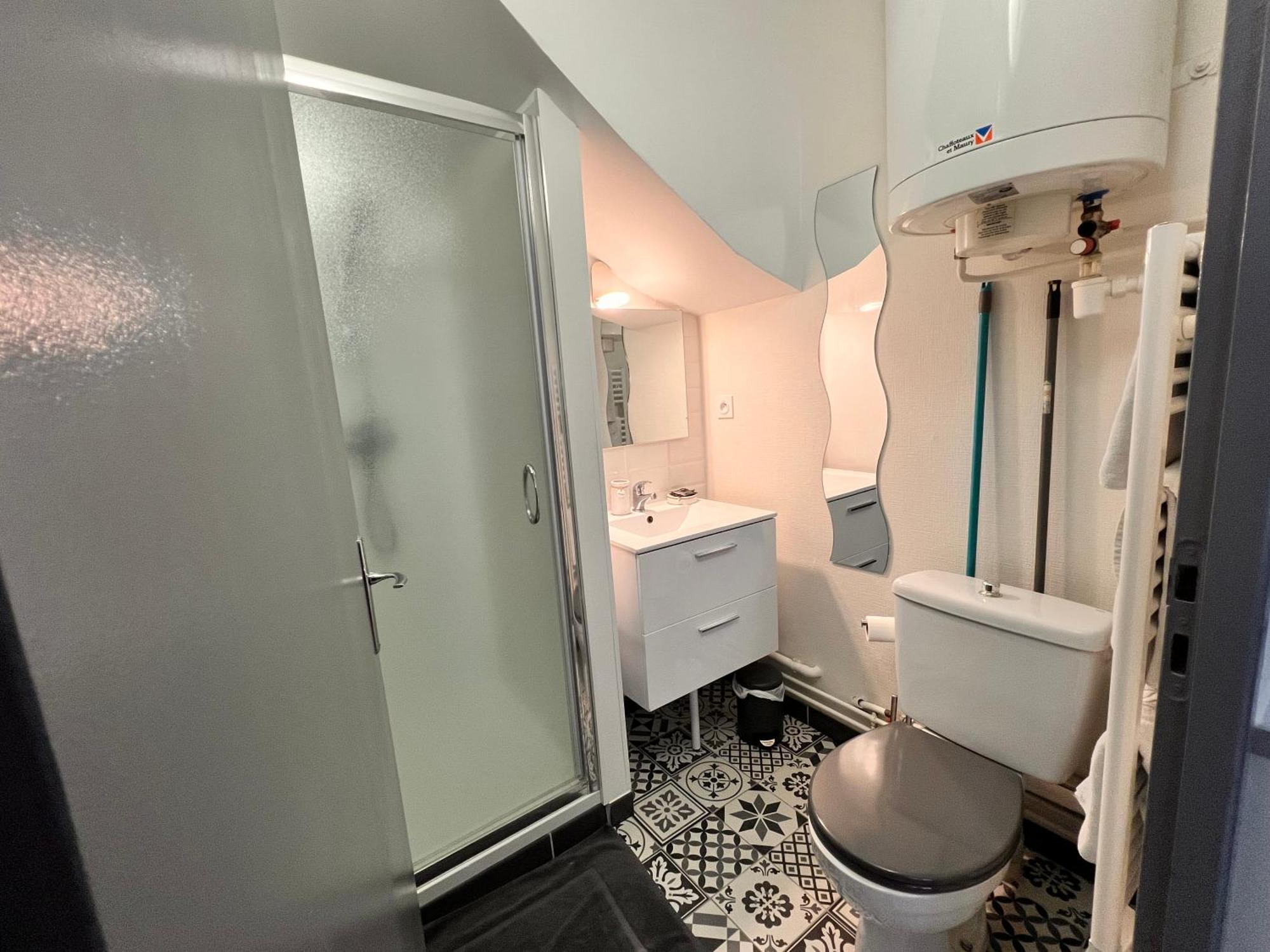 Lysbed - Desjardins Apartment Angers Bagian luar foto
