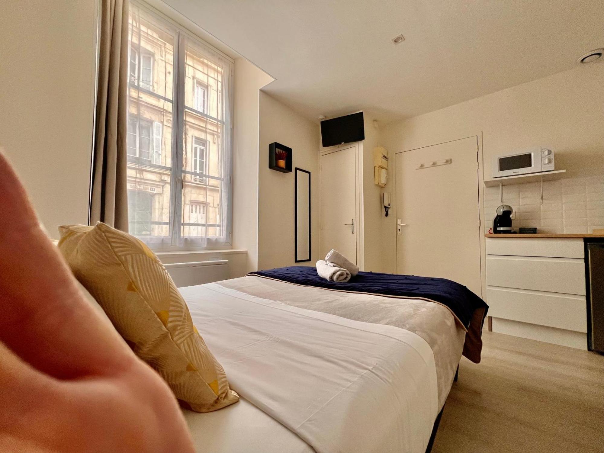 Lysbed - Desjardins Apartment Angers Bagian luar foto